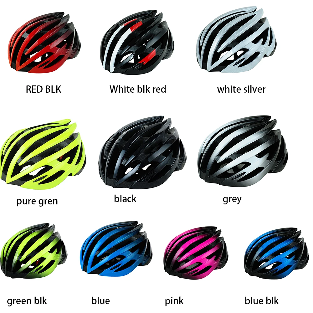 Scohiro works Mountain Road Bicycle Helmet Cascos Ciclismo casque route Bike Helmet Light weight Cycling Helmet 2020 54-61