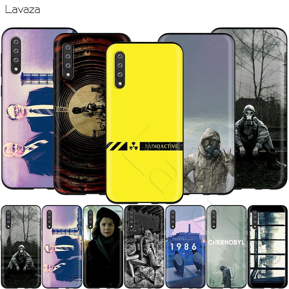 

Lavaza Chernobyl Disaster 1986 Case for Samsung Galaxy A2 J4 Core J6 J7 DUO J8 Prime A20E A70S 2018