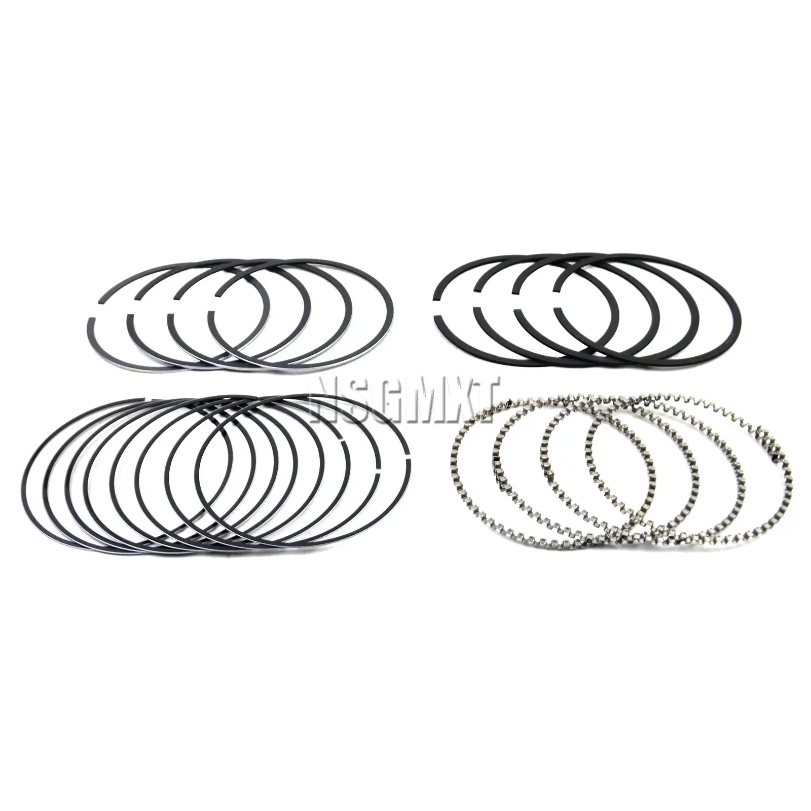 

AP01 4x поршни кольца для Jeep замкнутый внедорожник полный привод 1997-2005 2M4925