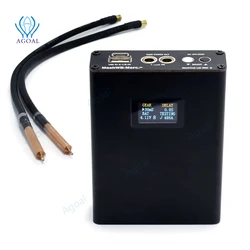 Máquina de solda a ponto BTL 02 mini kit soldador ponto ferramentas solda mini kit soldador ponto para uso doméstico