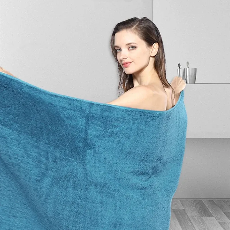 100% cotton bath towel absorbent adult bath towel pure color soft  skin-friendly face wash hand towel bath towel - AliExpress