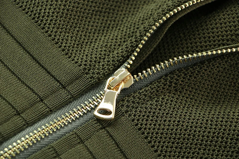Luxury Army Style Short Sleeve