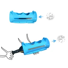 Горячее предложение! Распродажа! Новые водянные шарики пистолет напольные воздушные водяные шары бомбы Новинка Забавные игрушки для детей Зимний снежный ком пистолет