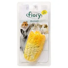 Био-камень FioryMaisaltдля грызунов, минеральная добавка, с солью, 90 г