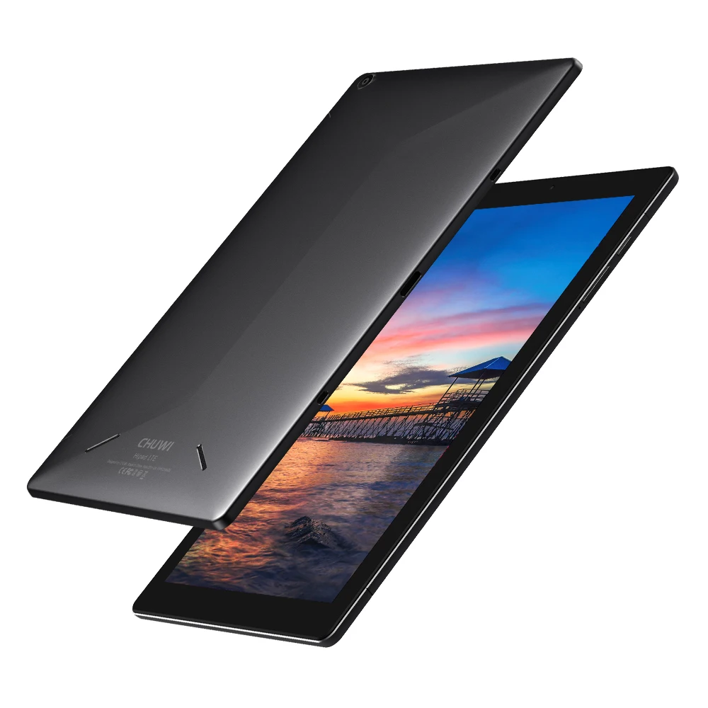 Цена CHUWI оригинальный HiPad LTE MT6797 X27 Deca Core 10,1 дюймов планшет Android 8,0 3 ГБ RAM 32 Гб ROM 4G Телефонный звонок планшет 1920*1200 разрешение