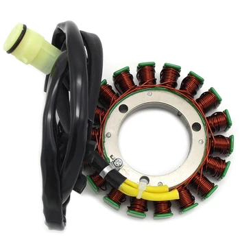 

motorcycle stator coil generator For Kawasaki 21003-0003 210030012 210030092 210031359 KSV700 KFX700 KVF750 Brute Force 750 4X4i