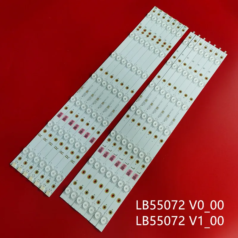para Sony Kd-55x6000d Tira Philips 3 55pus6401 12 55pff5701 - t 1 Para sony KD-55X6000D tira philips 55pff5701 t 3 tira 55pus6401 12