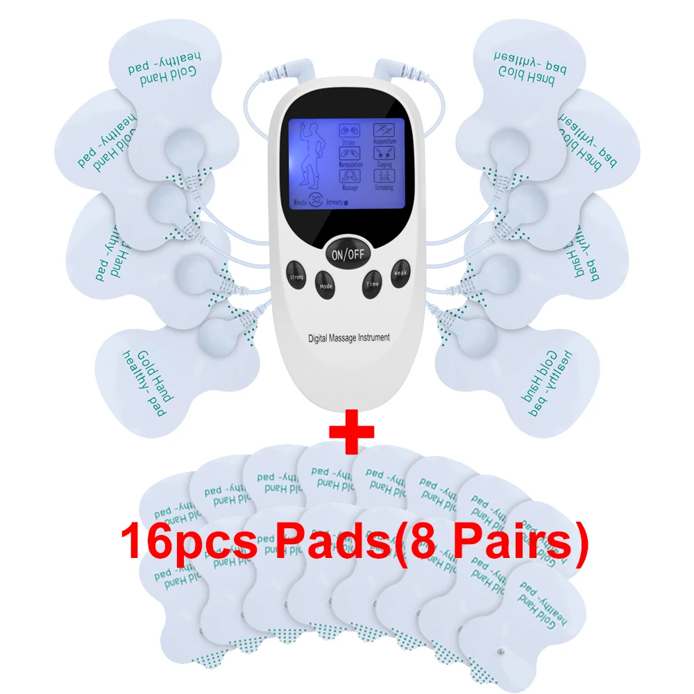 6 Modes - 8 Pads
