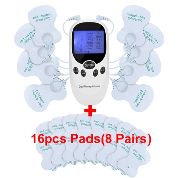 6 Modes - 8 Pads