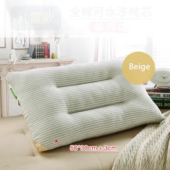 

Orthopedics Sleeping Pillow Security Anti-static Ergonomic Design Relieve Neck Pain Care Cervical Spine Health Bedding Pillow