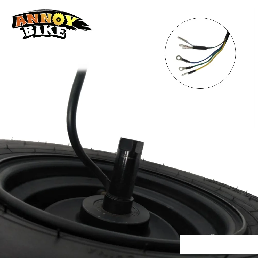 мотор колесо электромотоцикл 60V1000W 225/55 8 шин вакуумная шина для электрического