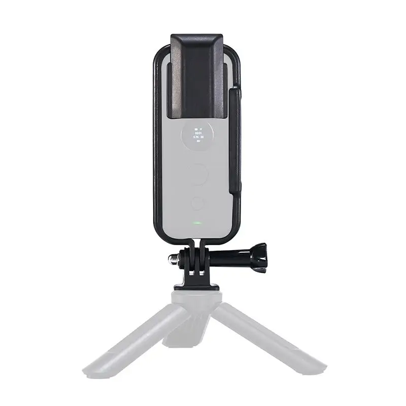 Подходит для Insta360 ONE X защитный чехол GOPRO порт 1/4 дюйма отверстие адаптер полная Рамка защиты камеры