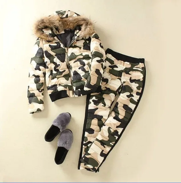 Creative- Winter AliExpress Europe And America WOMEN'S Dress Hooded Slim Women's Cotton-padded Clothes