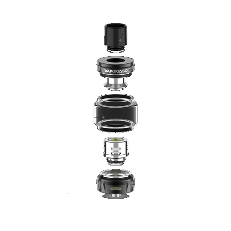 Vaporesso SKRR S бак 8 мл емкость распылитель Vape 0.2ohm QF сетчатый 0.15ohm QF полосы катушки с верхней системой заполнения электронной сигареты