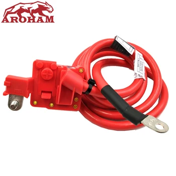 

Aroham New Positive Battery Cable For BMW E60 525 530 535 550 OE 61126989780 6989780