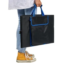 

Folding 200W Portable Solar Charging Package Solar Panel for Home