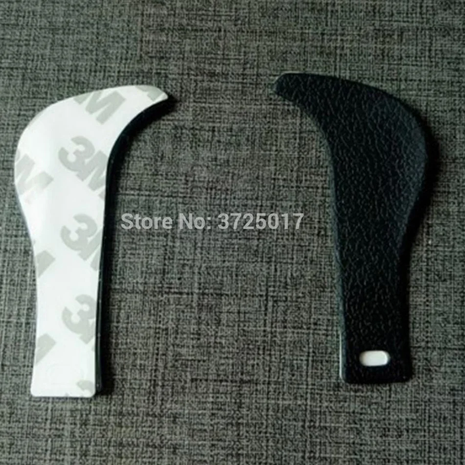 2PCS New Big Thumb Rubber back cover decorate rubber for Nikon D600 D610 SLR