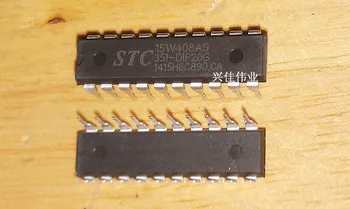 

STC15W408AS-35I-DIP20