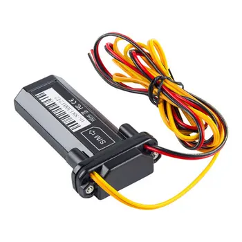 

Gt02A Car Locator Gps Tracker Tracking Transmitter Automatic Monitoring Tracking Gsm Gprs Google Online Tracking