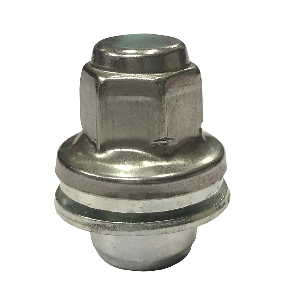 Set of 5 for Jaguar Lug Nut  S-Type X-Type XJ XJR XF C2C35294 C2C35294010