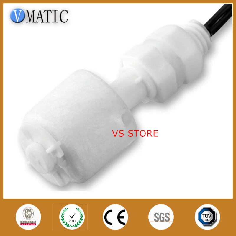 

Free Shipping VC0835-P Pp Liquid Switch Position Sensor Float Type Water Electronic Level Controller