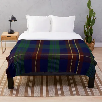 

Soft Blanket for Bed Sherpa Flannel Fleece Blanket Home Travel Sofa Soft Throw Blanket Tylyle Tartan