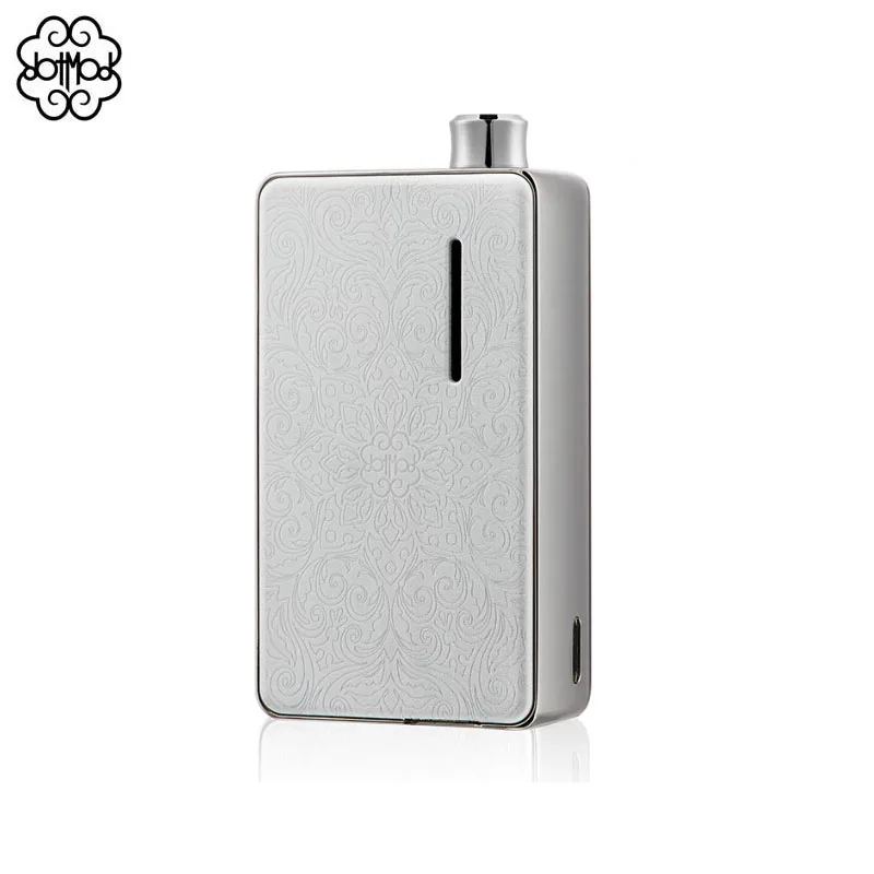 В наличии оригинальный Dotmod dotAIO SE Pod Vape Kit все в одном электронные сигареты с