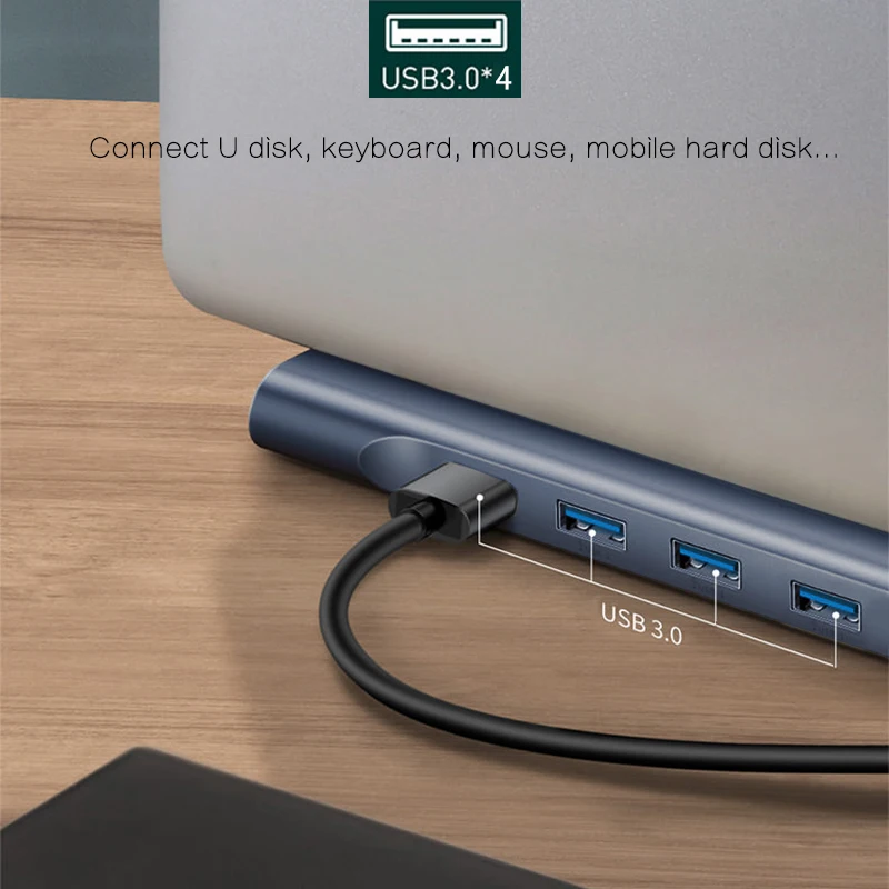 sd, tf, leitor de cartão, rj45, ethernet, usb