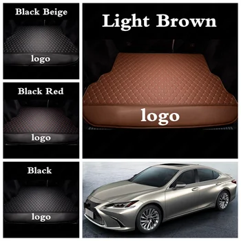 

Custom Car Boot Trunk Cargo Liners for Lexus IS ES CT LC UX LS SC LX GX GS HS RX NX All Weather Auto Accessories Rear Protector