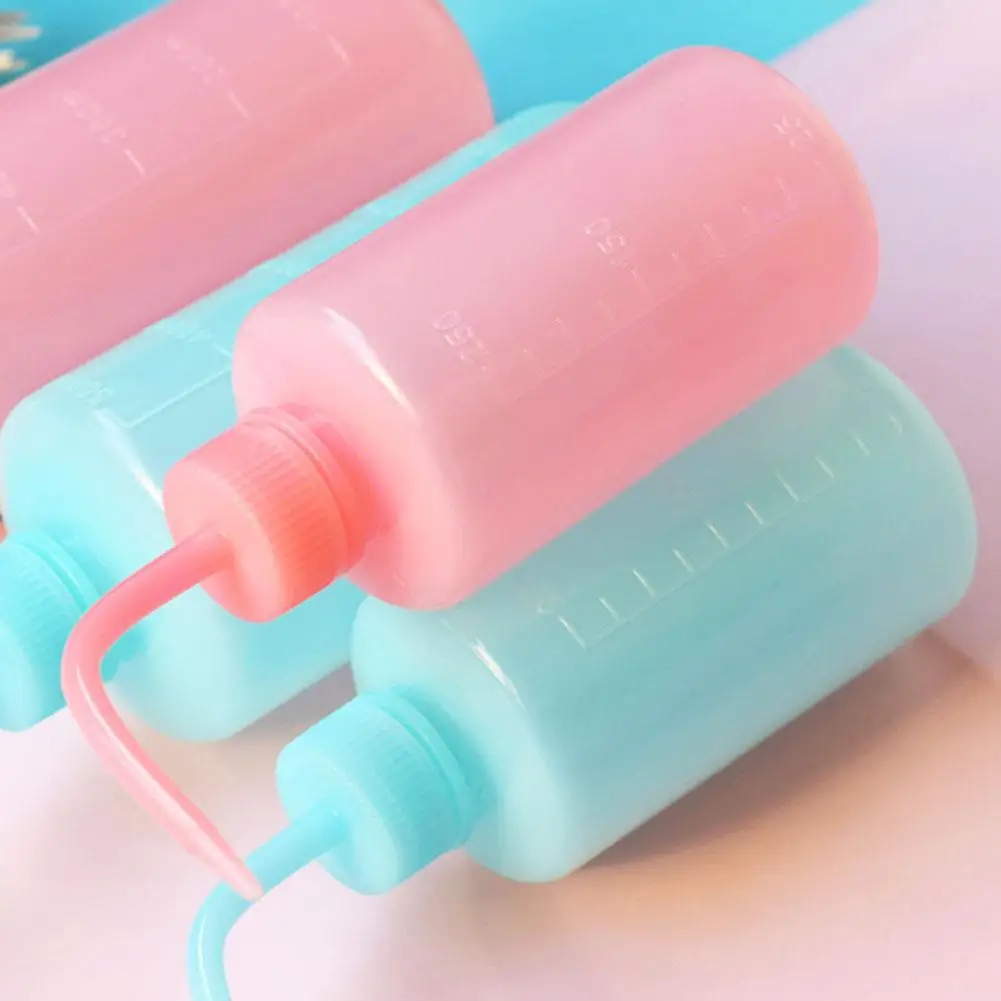

250ML Tattoo Bottle Diffuser Squeeze Bottle Convenient Green Soap Supply Wash Tattoo Accessories