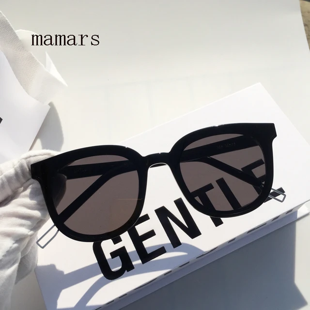 $US $34.85 High Quality New Fashion Korea Brand GENTLE Mamars Sunglasses Women Men Polarized Eyeglasses Oculos