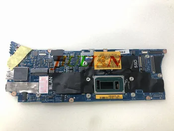 

Working Tested Motherboard For Dell XPS 13 9360 Laptop Motherboard Mainboard 16GB Withou CPU i7-7560U CN-0D4J15 0D4J15 notebook
