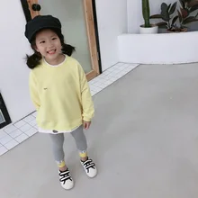 Поддельный свитер из двух предметов для мальчиков и девочек