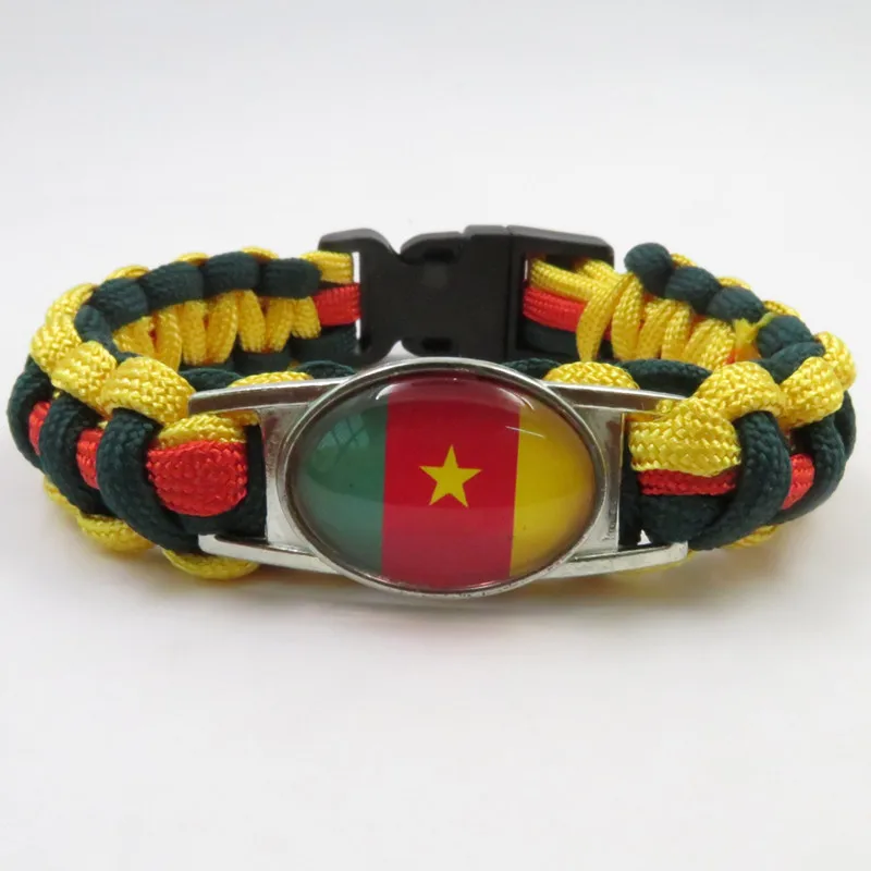 

infinity love Cameroon country Bracelet handmade Cameroon rope bangle fashion Cameroon man and woman bracelet Cameroon bangle