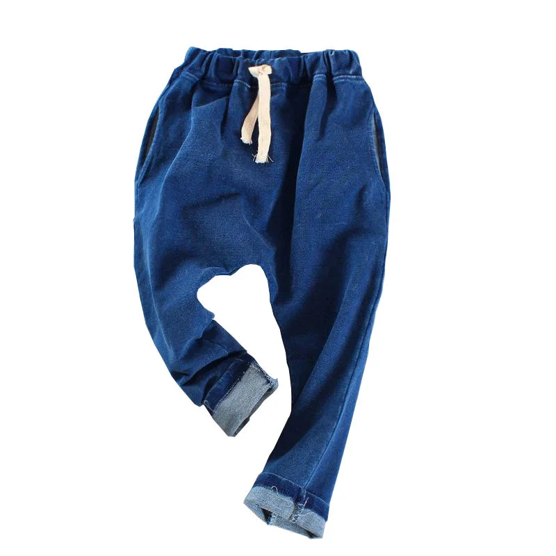 Boy Pants Kids Spring Autumn Clothes Boys Trousers Children's Harem