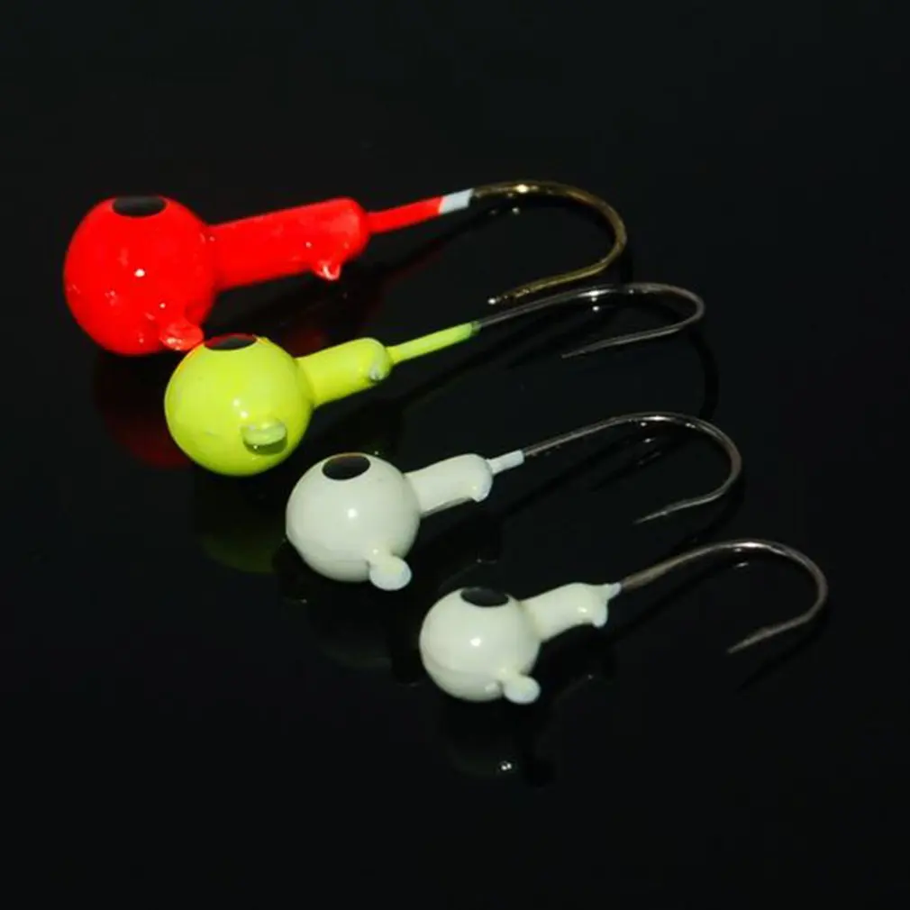 

50 PCS Bread Bug Fish Baits Portable Soft Fishing Lures Artificial Bait Artificial Bait Universal Fishing Accessories