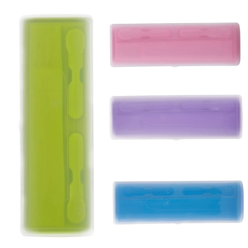 Portable Electric Toothbrush Holder Case Box Travel Camping For Oral-B 4 Colors Portable Electric Toothbrush Holder Case Box Travel Camping For Oral-B 4 Colors