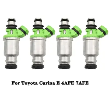 

4ps NEW Injection Nozzles Fuel Injectors Jets for Toyota Crown 4AFE 23250-16170 23209-16170