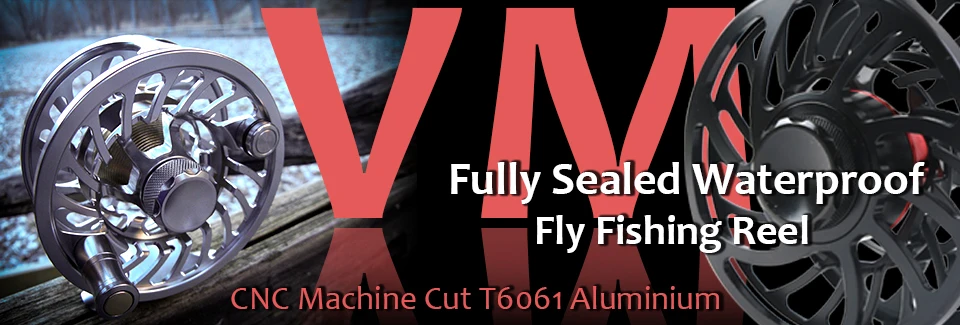 VM Fly Reel 960 325