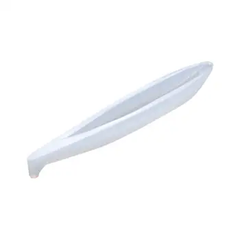 

1pc Transparent Silicone Mould Dried Flower Resin Decorative Molds Epoxy Mold Craft Pen For Jewelry Ballpoint Resin DIY X3H1