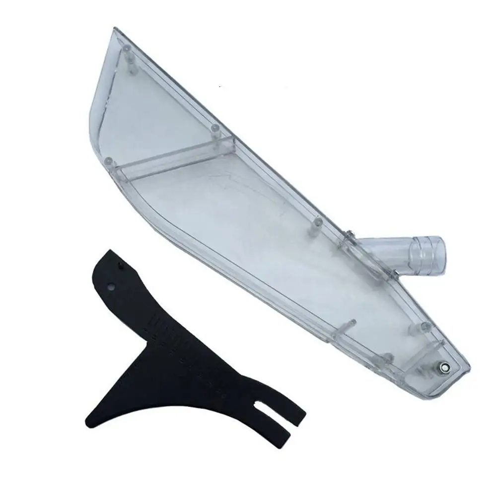 

10-inch Protective Cover Inverted Table Saw Protective Cover Protective Cover With Dispensing Knife #40