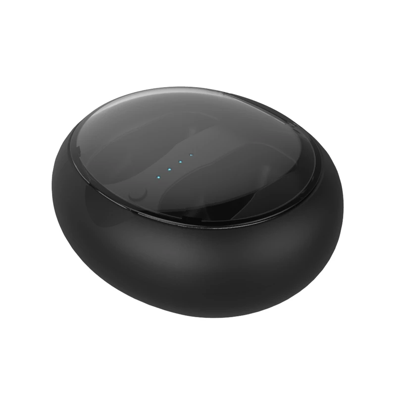 Двойной водонепроницаемый Tws-X5 Bluetooth наушники мини наушники с мощностью 650 мАч