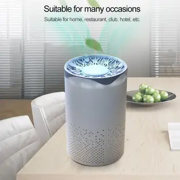 

Safe and durable Mosquito killing lamp home portable sterilization and mite removal vehicle mounted mosquito killing lamp