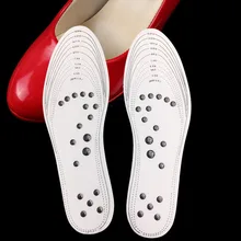Eva Memory Foam Magnet Sockliner с функцией массажа Plantar Магнитная Массажная стелька с памятью для мужчин и женщин pi ge ci достаточно Inso