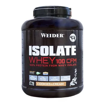 Weider Isolate Whey 100 CFM protein WHEY premium 2Kg