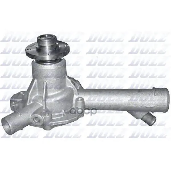 Насос Водяного Охлаждения Mercedes Benz W202/210 2.0/2.3 Compressor 95- Dolz арт. M202