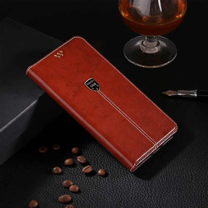 Flip Leather Etui on For Coque Sony Xperia L1 L2 XA1 Plus X XA XZ2 XZ3 Ultre XZ XZ1 Compact Premium Z5 Mini Wallet Cover | Мобильные