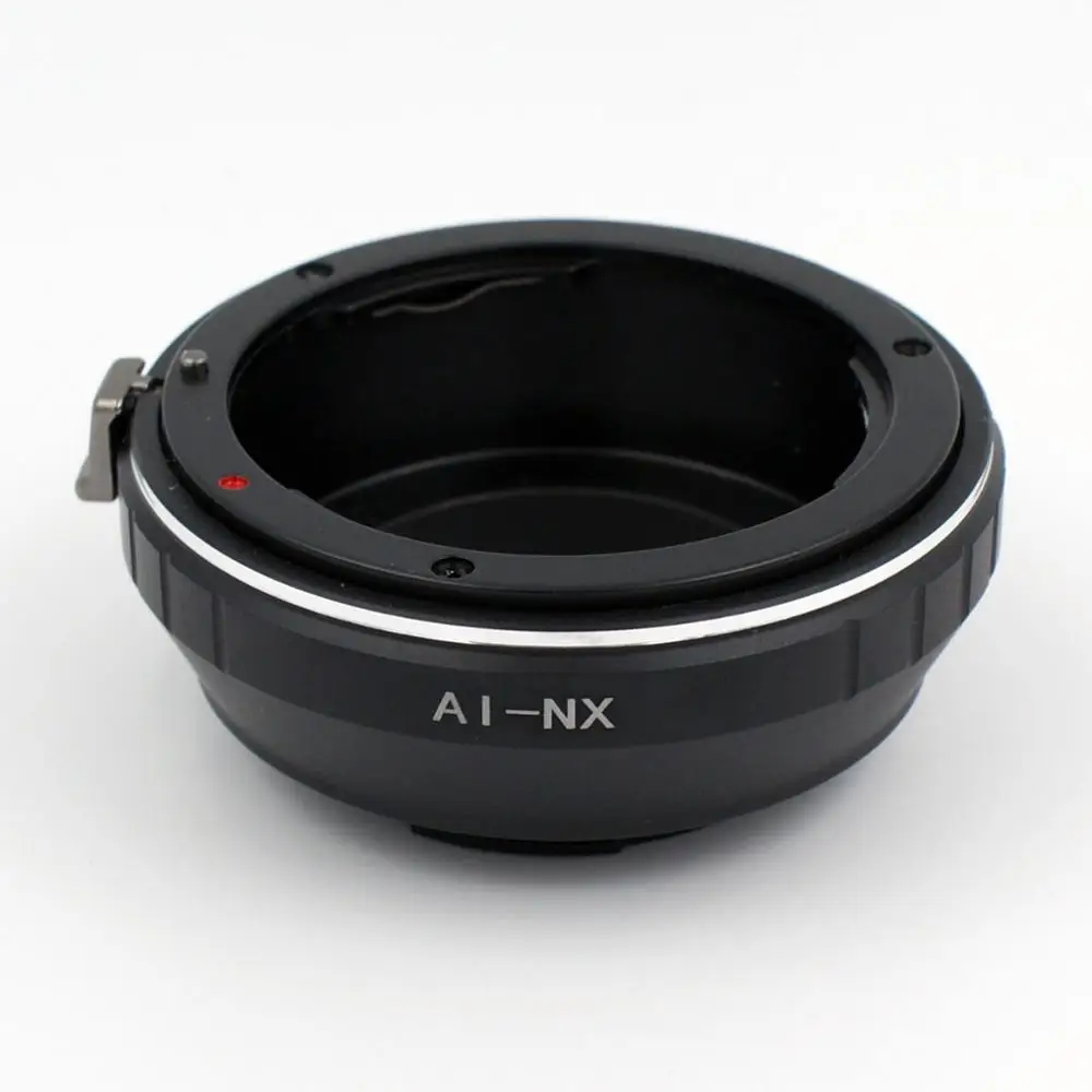 Ai-nx Adaptador para Nikon f Montagem ai d Lente para Samsung nx Nx500 Nx300 Nx20 Nx5 Câmera - Image 3