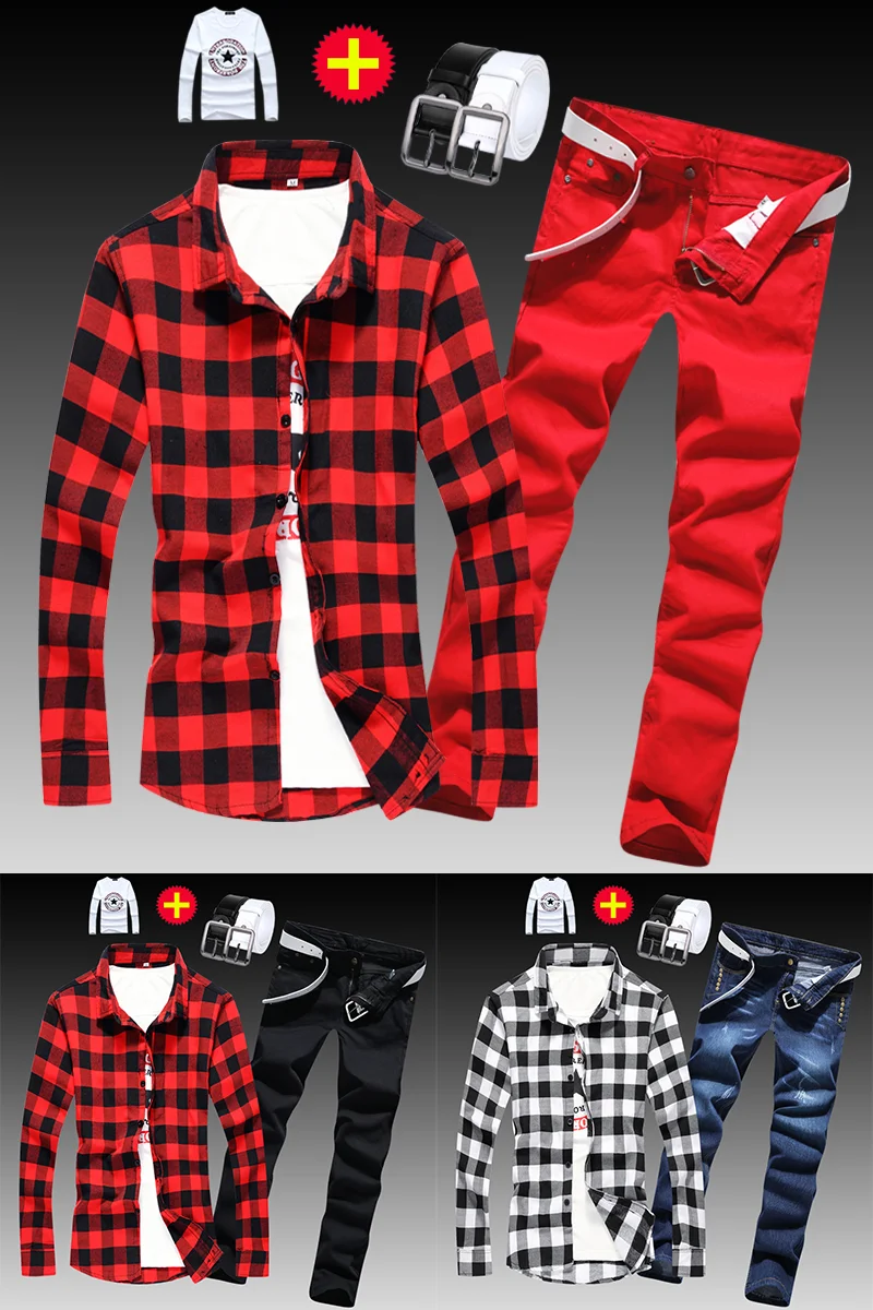 cotton jeans pant shirt