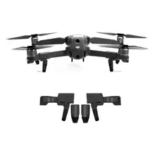 Mavic 2 шасси складные увеличивающие посадочные ноги опорные ножки для DJI Mavic 2 Pro/Zoom RTF части дрона не нужно разбирать